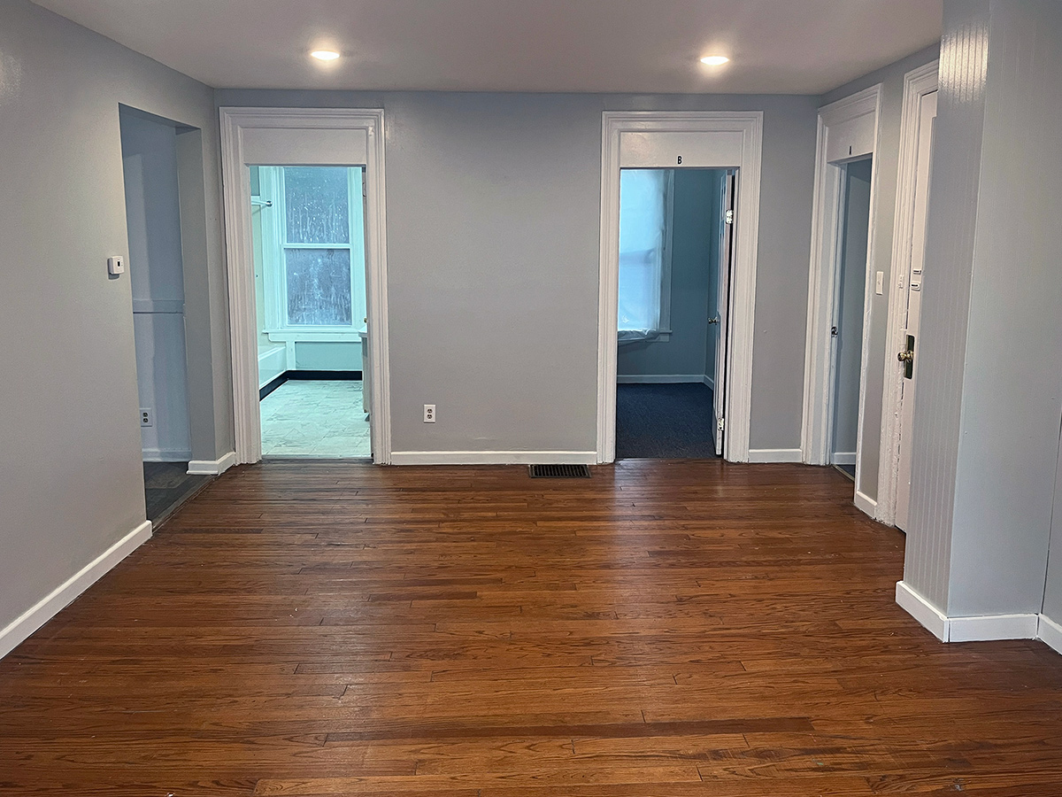 29 Church St. Down - Living Room 2